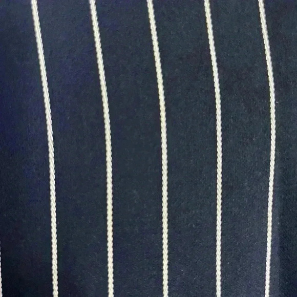 Women’s Babaton Kearny Blouse  in Blue and White Stripes Size XXS - Picture 4 of 10
